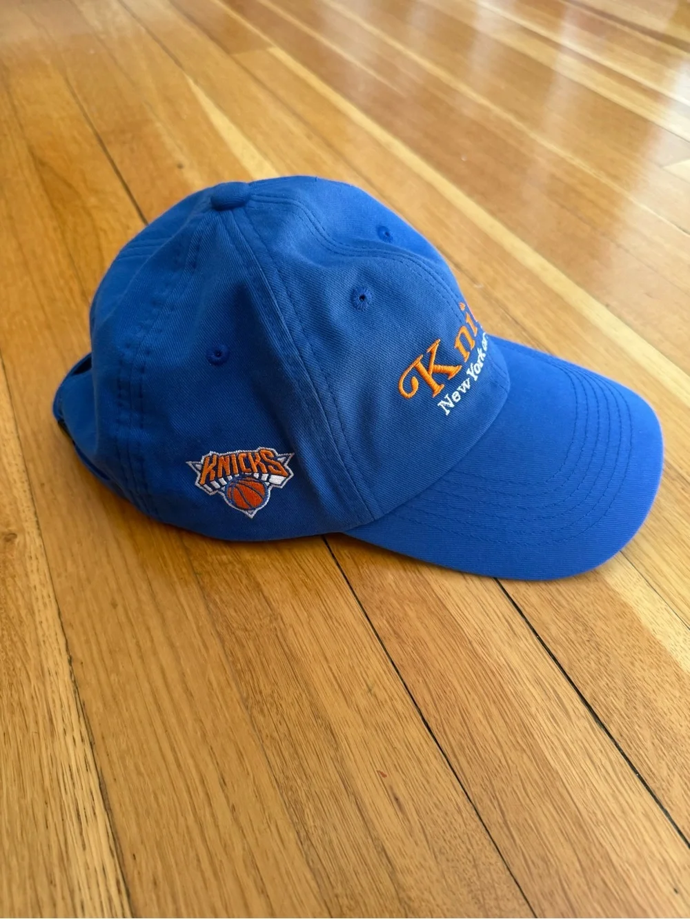 NWOT New York Knicks NYONW (New York or Nowhere) Hat